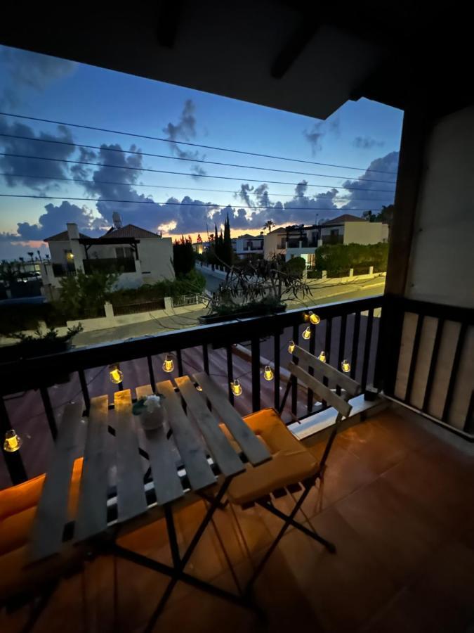 Arya Seaview Apartment In The Heart Of Coral Bay (Adults Only) المظهر الخارجي الصورة