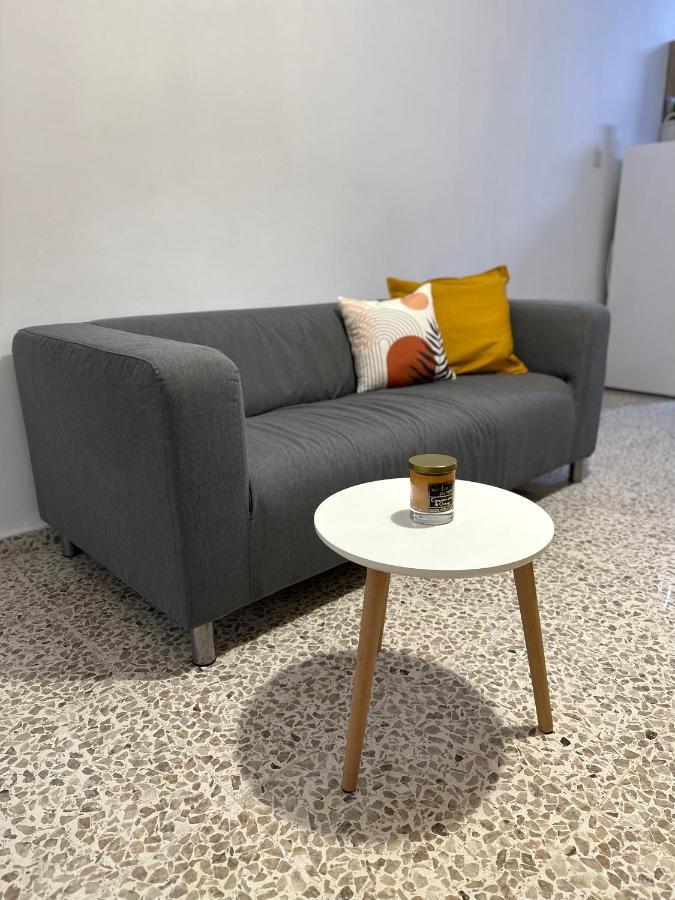 Arya Seaview Apartment In The Heart Of Coral Bay (Adults Only) المظهر الخارجي الصورة